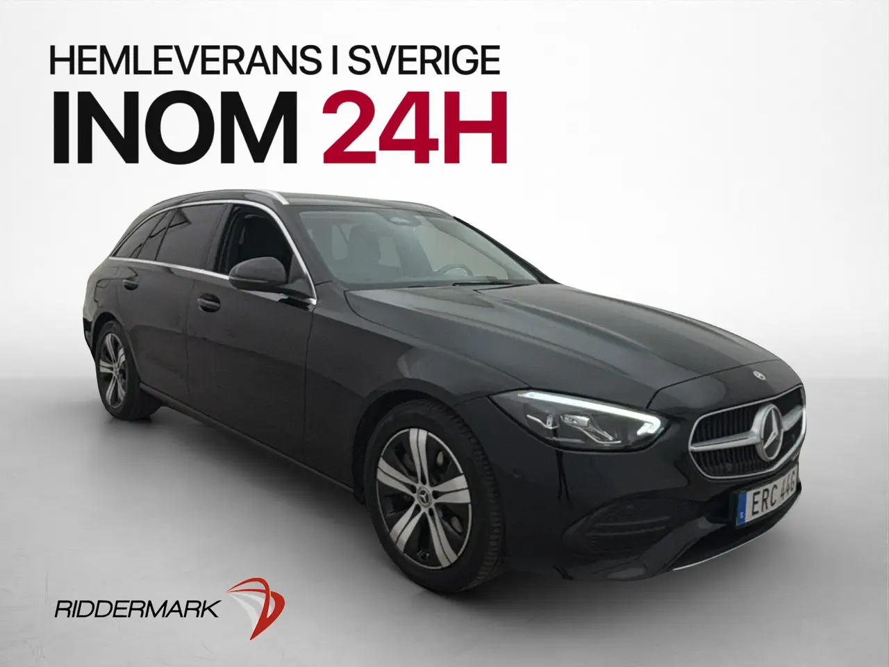 Mercedes-Benz C-Klass 2023