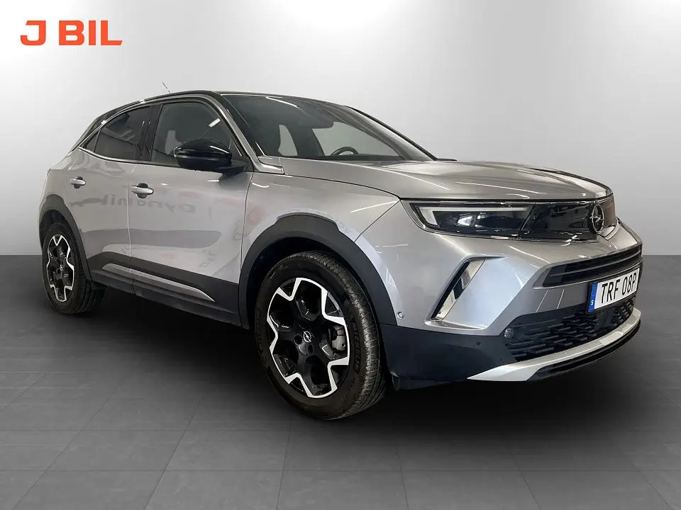 Opel Mokka 2022