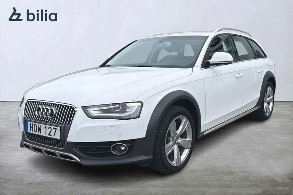 Audi A4 2015