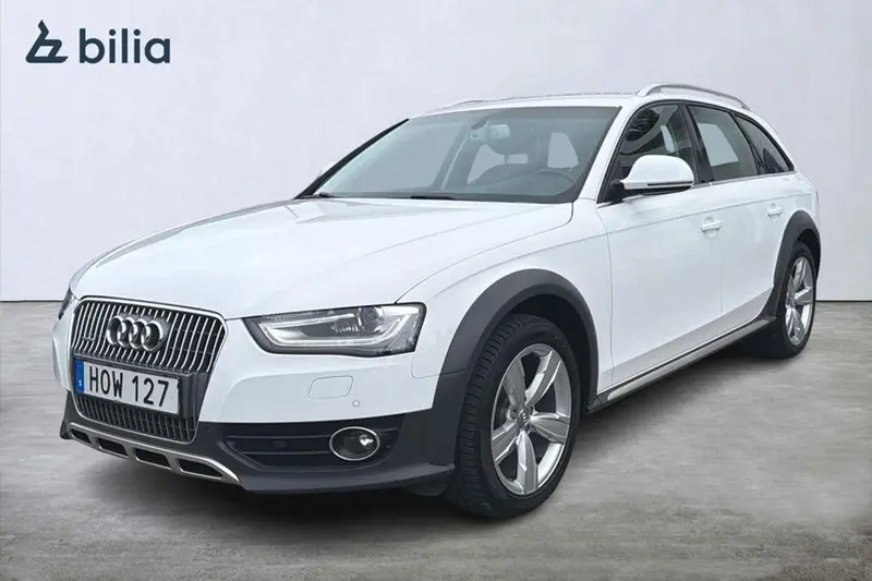 Audi A4 2015