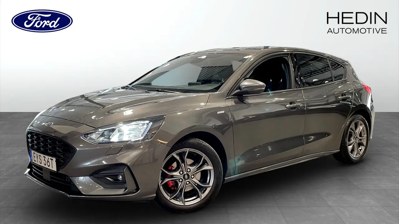 Ford Focus 2022