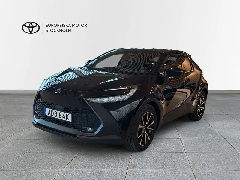Toyota C-HR 2025