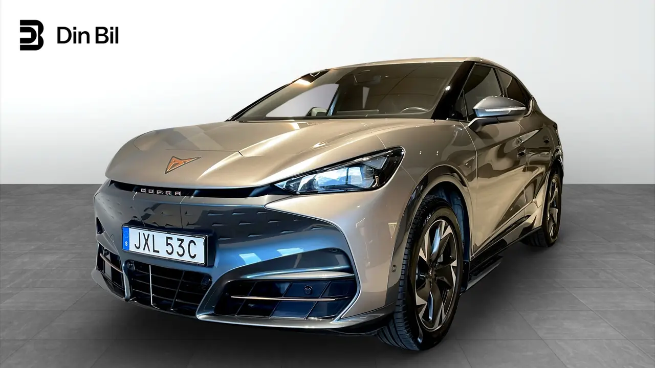 CUPRA Tavascan 2024