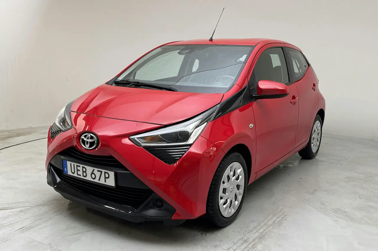 Toyota Aygo 2020