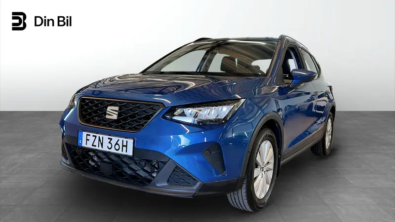 SEAT Arona 2025