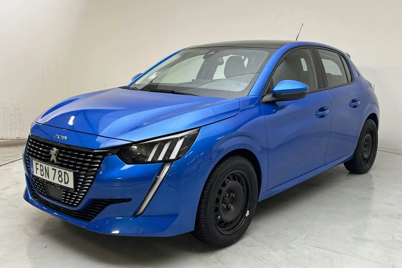 Peugeot 208 2020