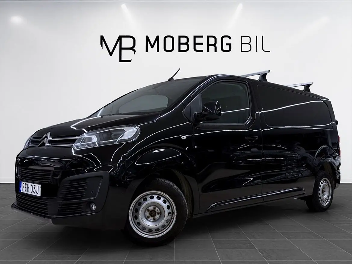Citroën Jumpy 2019