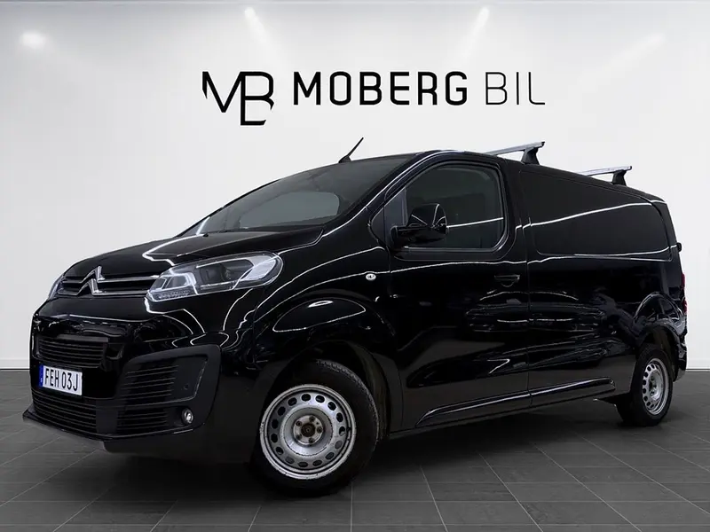 Citroën Jumpy 2019