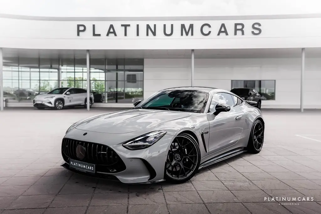 Mercedes-Benz AMG GT 2024