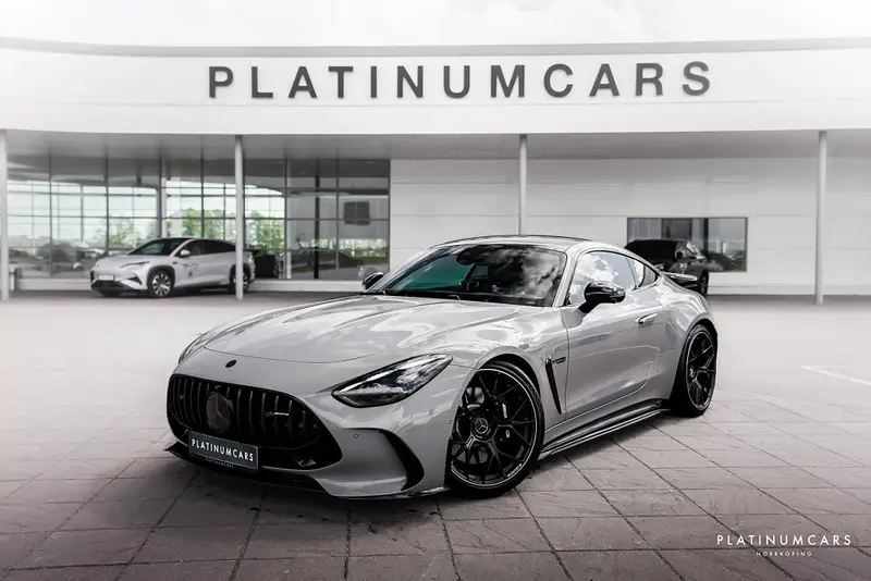 Mercedes-Benz AMG GT 2024
