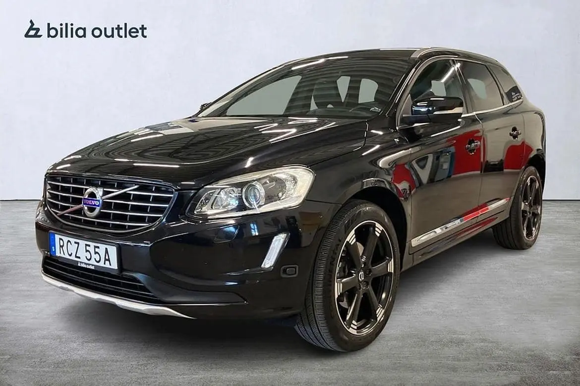 Volvo XC60 2015