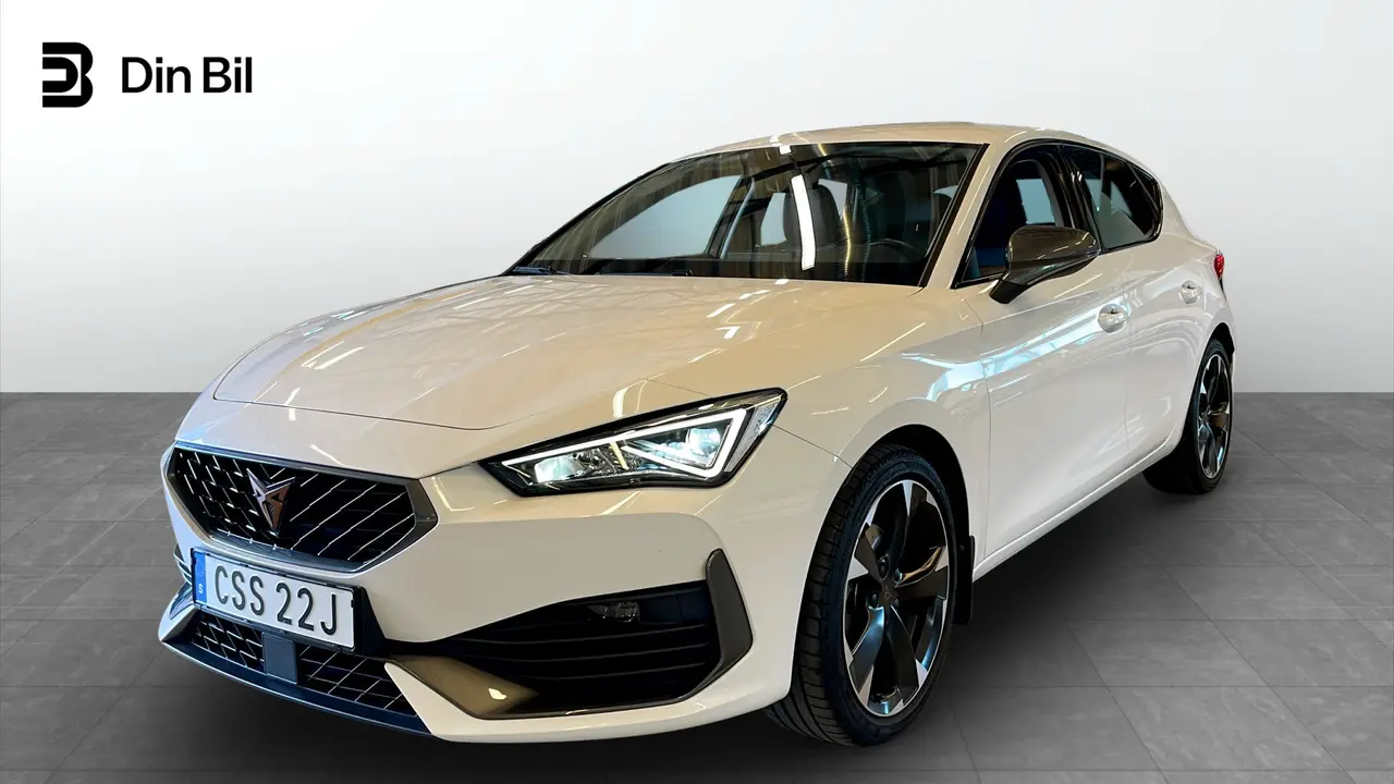 CUPRA Leon 2023