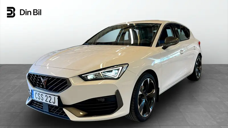 CUPRA Leon 2023