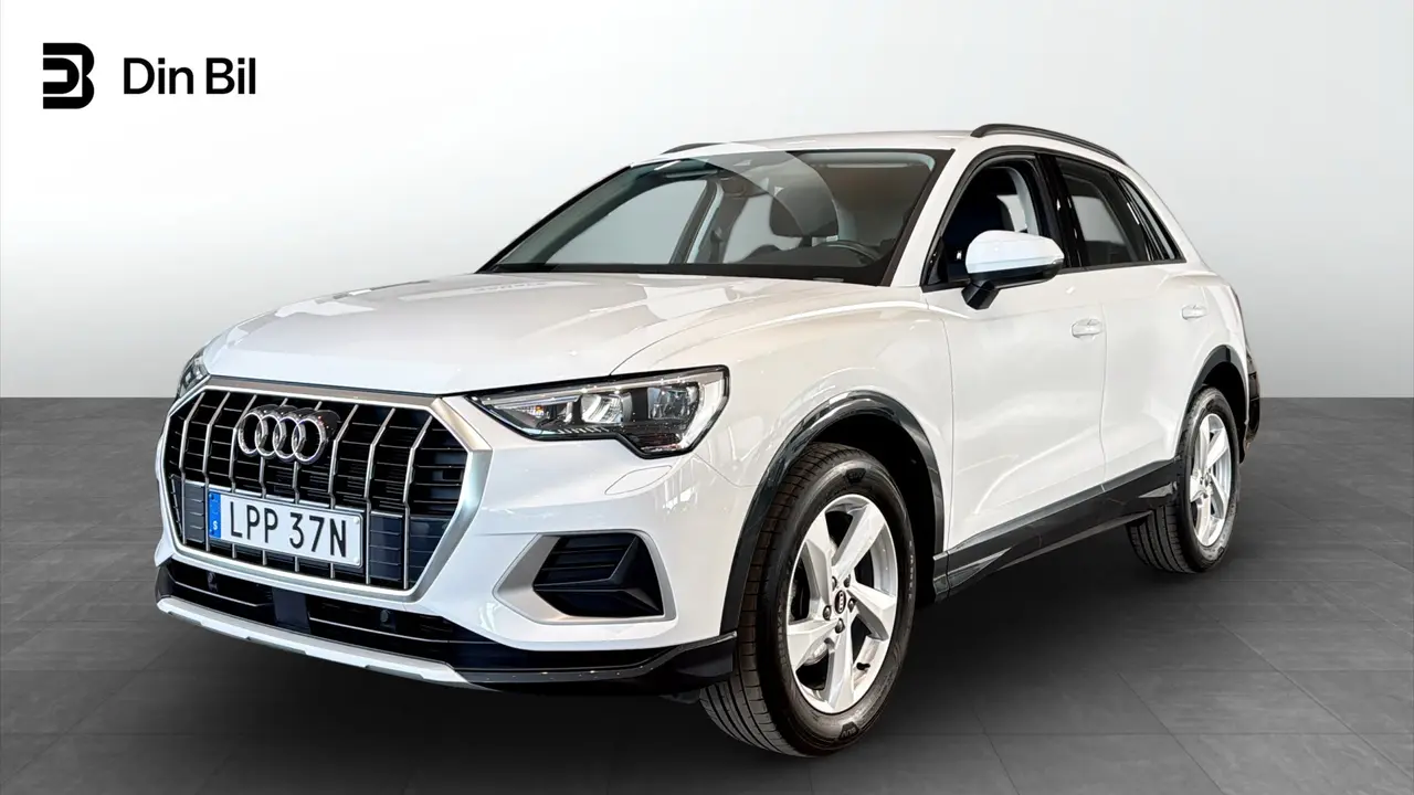 Audi Q3 2023