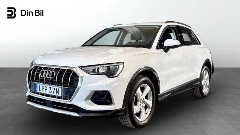 Audi Q3 2023
