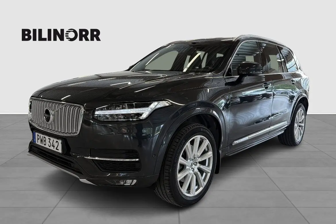 Volvo XC90 2017