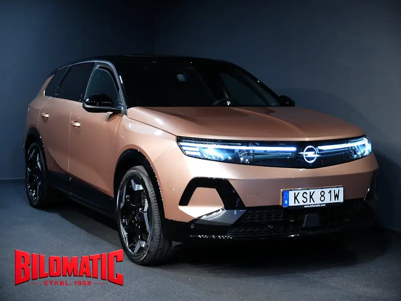 Opel Grandland 2026