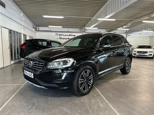 Volvo XC60 2017