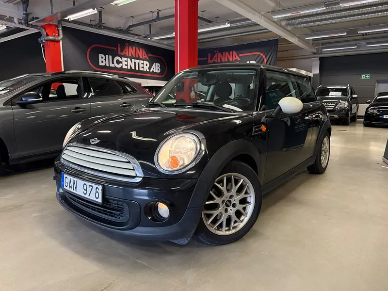 MINI One 2013