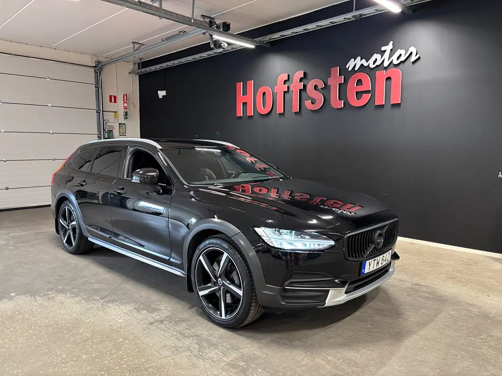 Volvo V90 2019