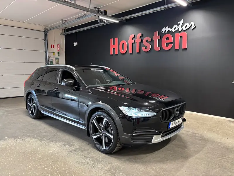 Volvo V90 2019