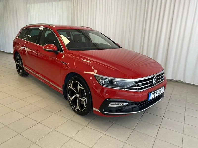 Volkswagen Passat 2023