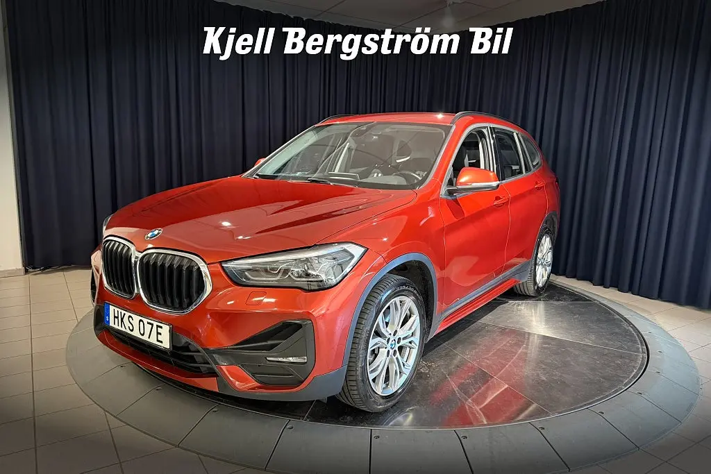 BMW X1 2021
