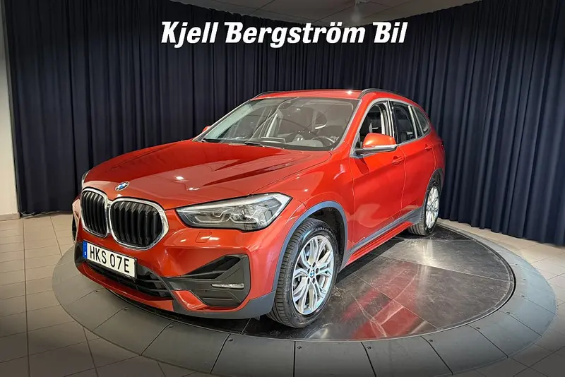 BMW X1 2021
