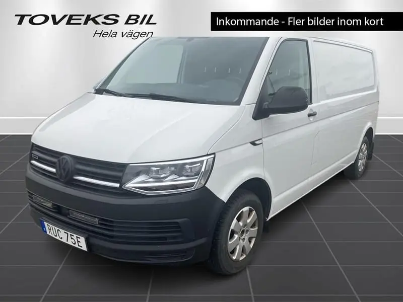 Volkswagen Transporter 2019