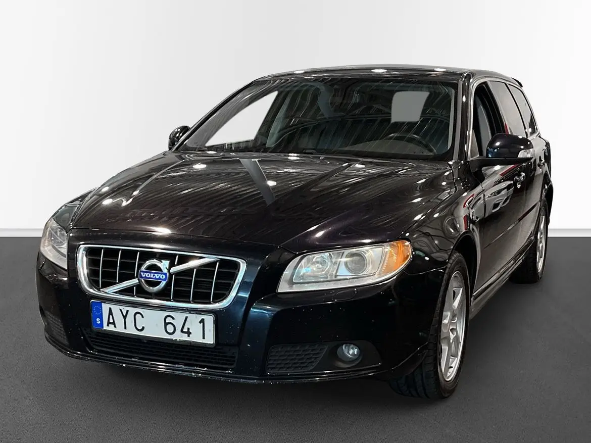 Volvo V70 2011