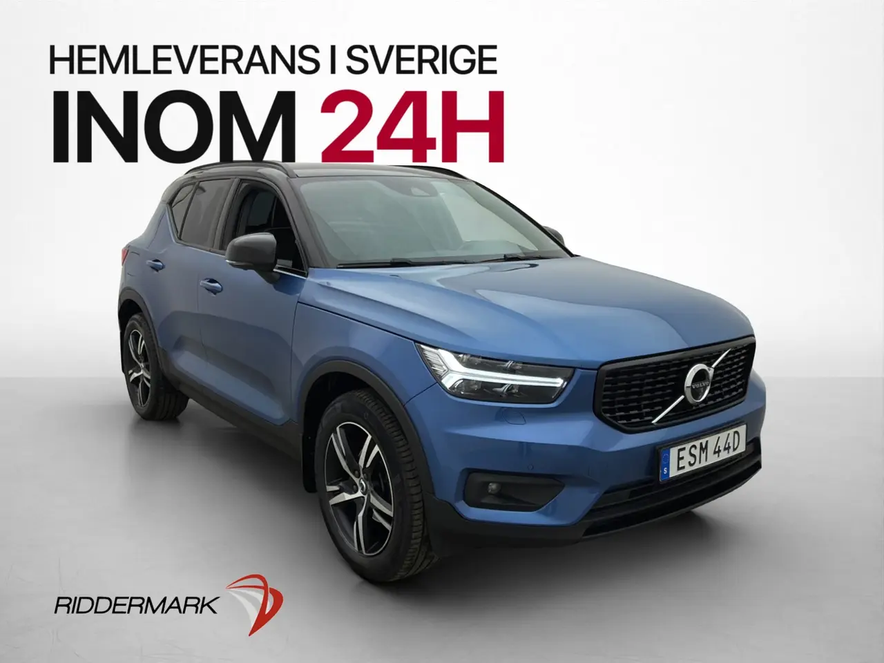 Volvo XC40 2020