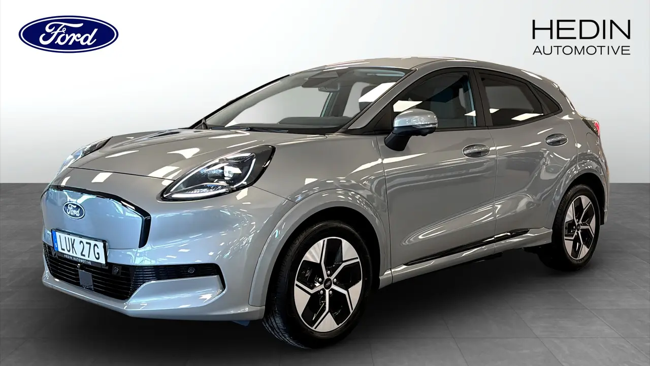 Ford Puma 2026