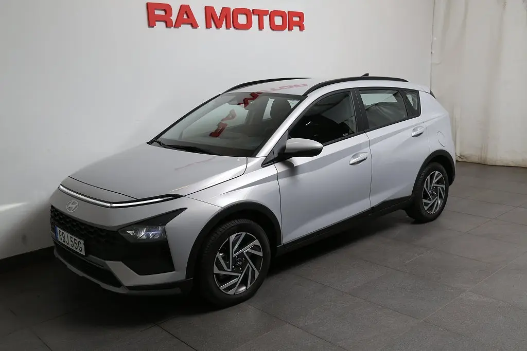 Hyundai Bayon 2025