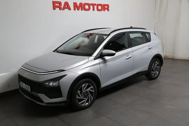 Hyundai Bayon 2025