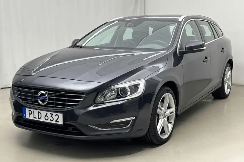 Volvo V60 2018