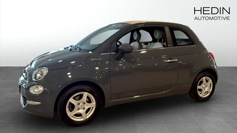 Fiat 500C 2022