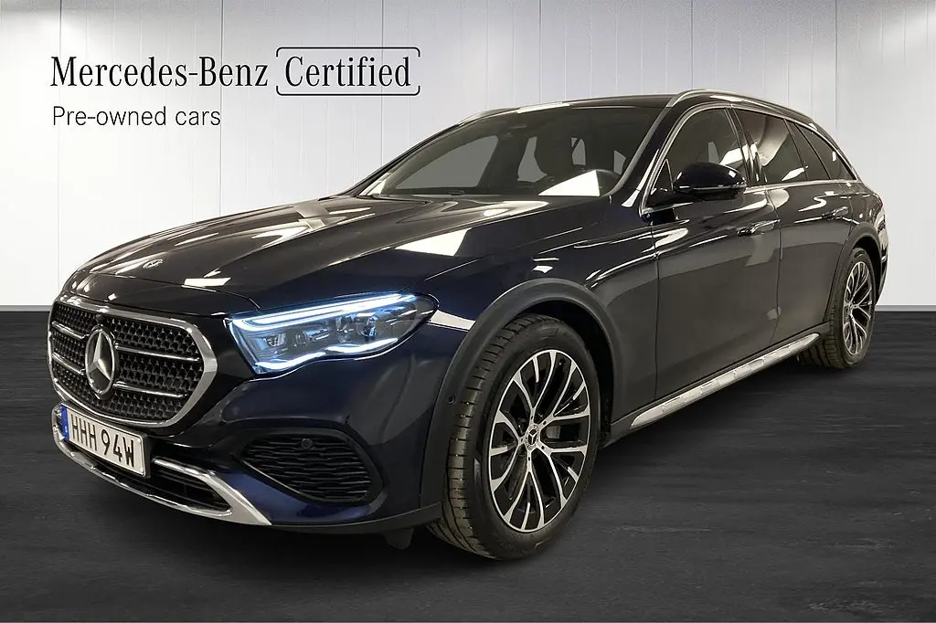 Mercedes-Benz E-Klass 2025