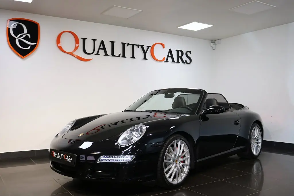 Porsche 911 2006