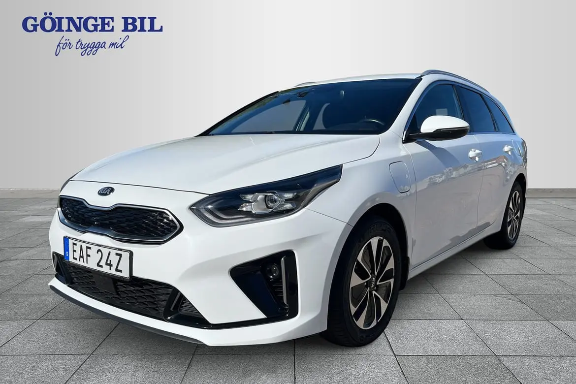 Kia Ceed 2021