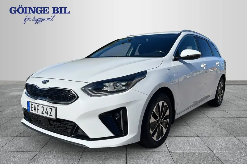 Kia Ceed 2021