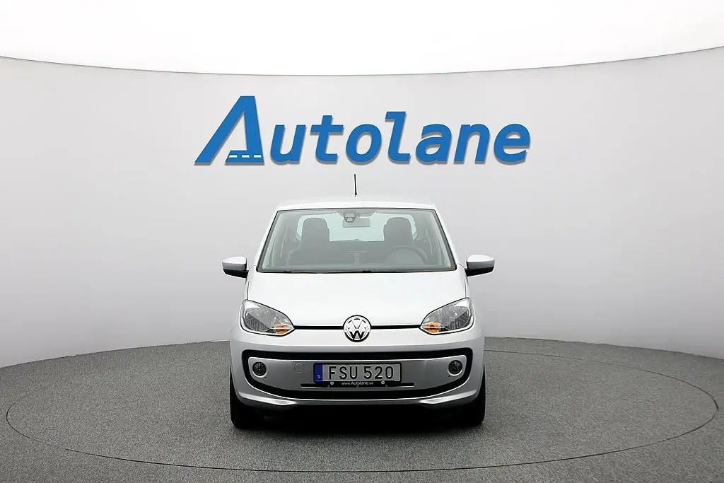 Volkswagen up! 2016