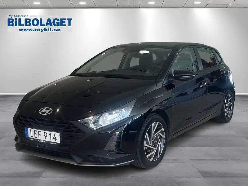 Hyundai i20 2024