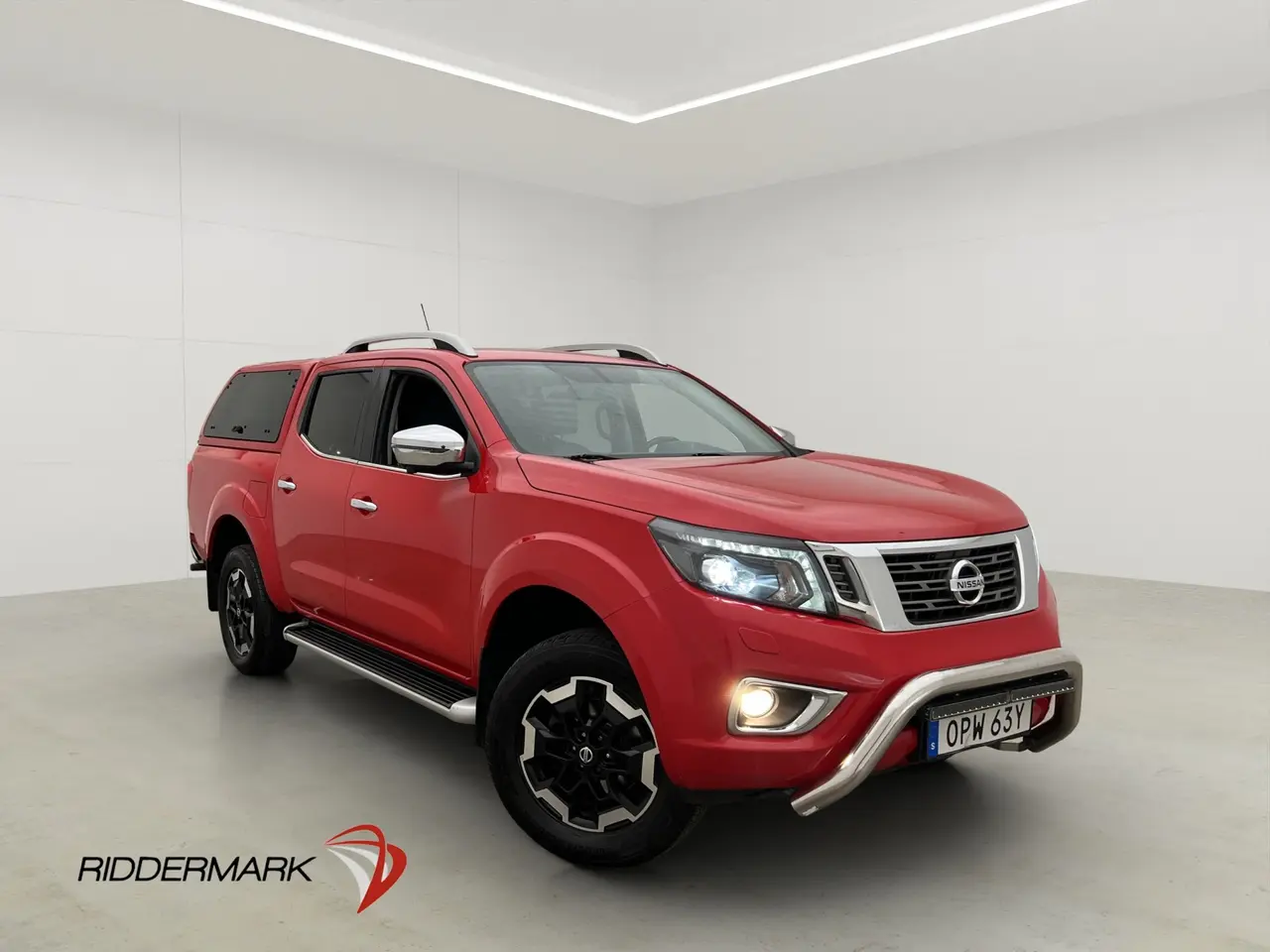 Nissan Navara 2019