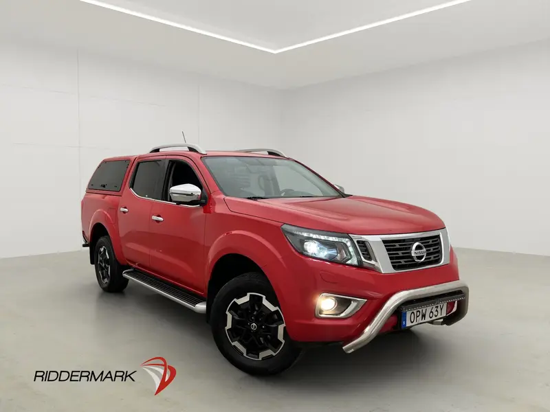 Nissan Navara 2019