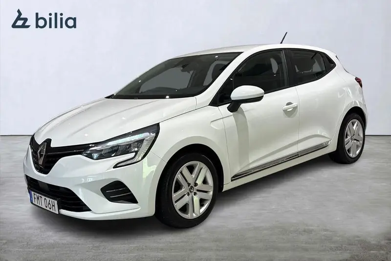 Renault Clio 2021
