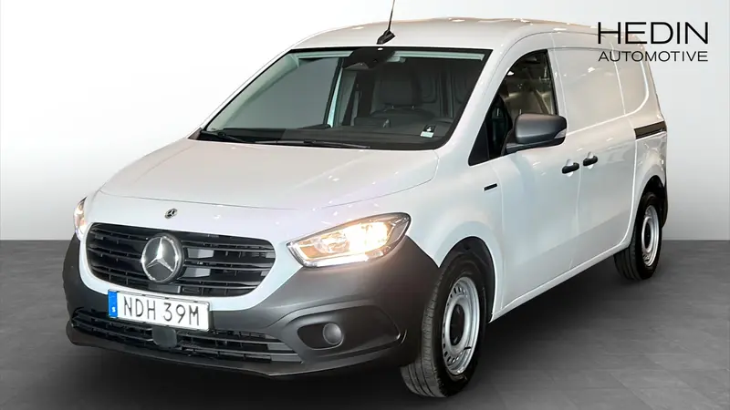 Mercedes-Benz eCitan 2024