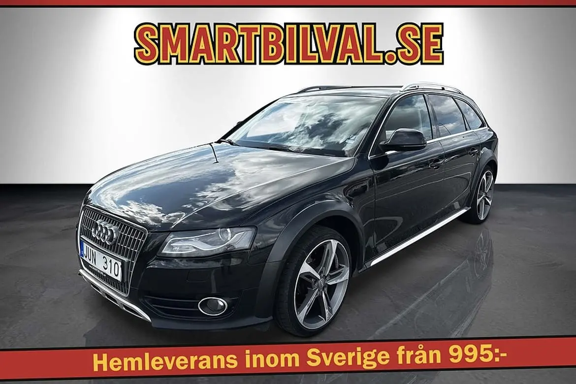 Audi A4 2010