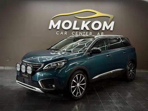 Peugeot 5008 2017