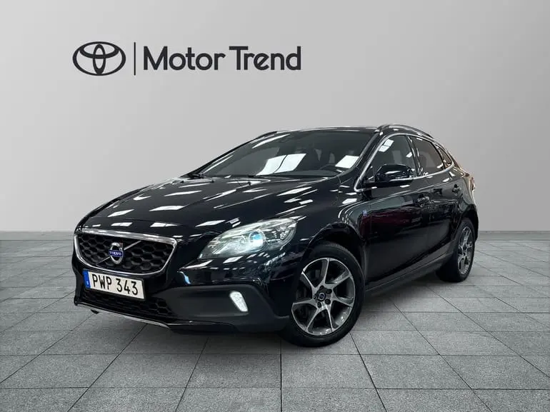 Volvo V40 2015