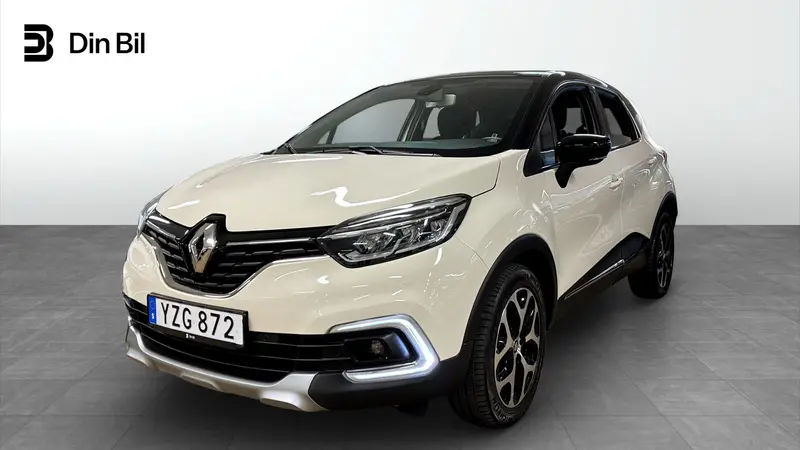 Renault Captur 2018